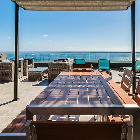 Belmonte By Lovelystay Вилла Понта-ду-Сол