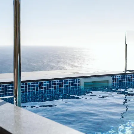 Belmonte By Lovelystay Вилла Понта-ду-Сол