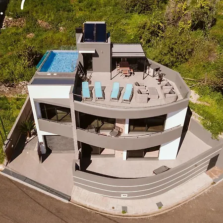 Вилла Belmonte By Lovelystay Понта-ду-Сол