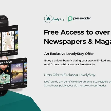 Belmonte By Lovelystay