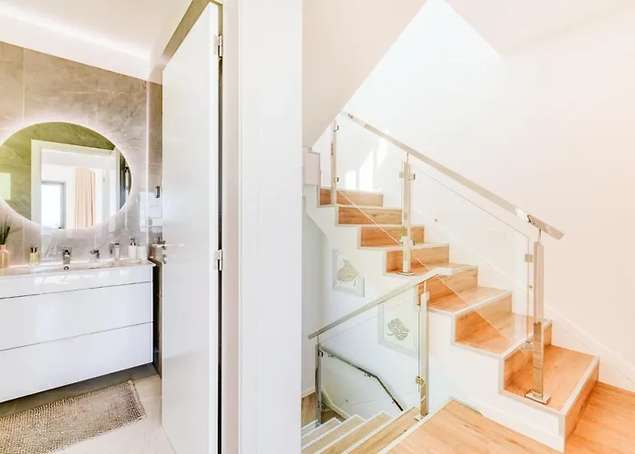 Belmonte By Lovelystay 别墅 *